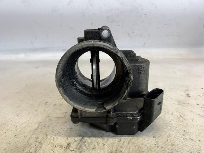 Gebruikte Gasklephuis Volkswagen Caddy III (2KA,2KH,2CA,2CH) 1.9 TDI Prijs € 18,90 Margeregeling aangeboden door Reclycar De Boer BV