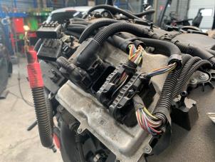 Motor van een BMW 1 serie (F21) 116i 1.6 16V 2014