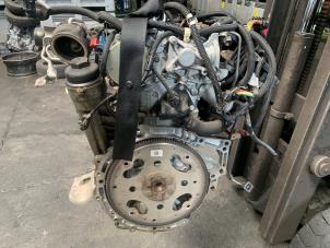 Motor van een BMW 1 serie (F21) 116i 1.6 16V 2014