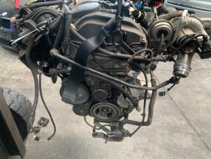 Motor van een BMW 1 serie (F21) 116i 1.6 16V 2014