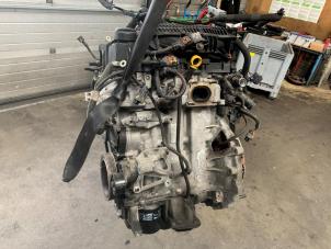Motor van een Peugeot 308 (L3/L8/LB/LH/LP) 1.2 12V VTi PureTech 82 2014