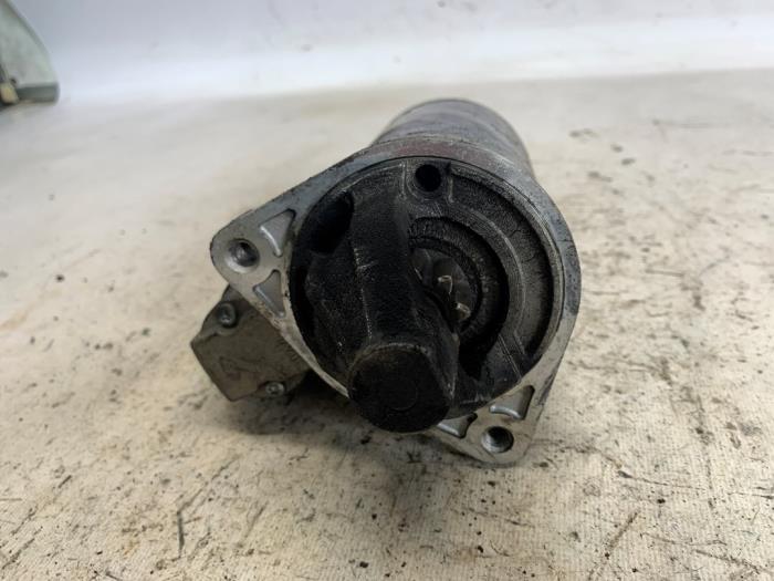 Gebruikte Startmotor Kia Picanto (BA) 1.0 12V Prijs € 26,25 Margeregeling aangeboden door Reclycar De Boer BV