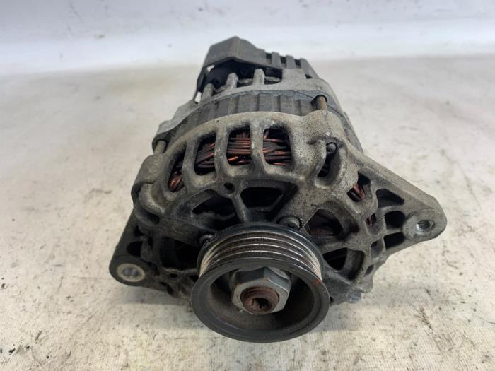 Gebruikte Dynamo Kia Picanto (BA) 1.0 12V Prijs € 36,75 Margeregeling aangeboden door Reclycar De Boer BV