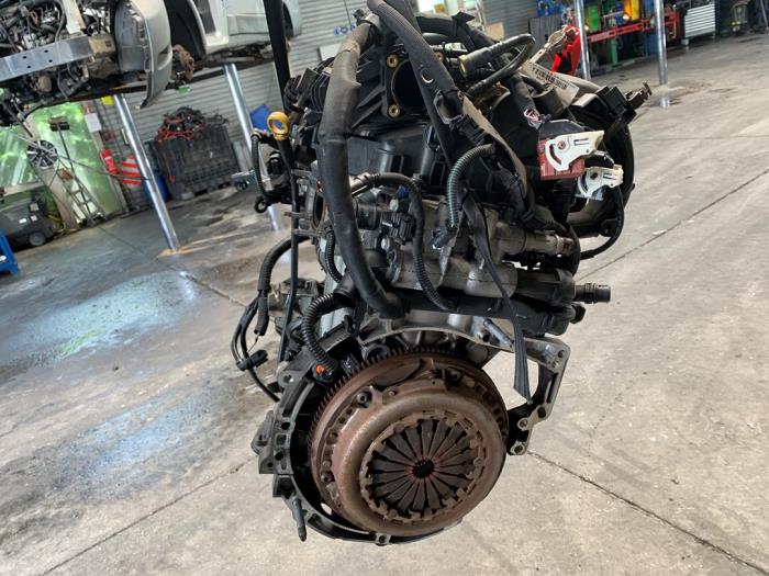 Gebruikte Motor Peugeot 208 I (CA/CC/CK/CL) 1.2 Vti 12V PureTech 82 Prijs € 1.575,00 Margeregeling aangeboden door Reclycar De Boer BV