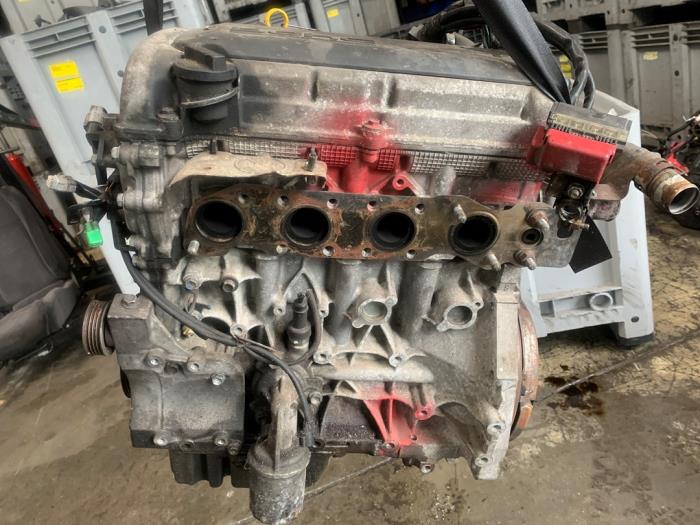 Gebruikte Motor Suzuki Swift (ZA/ZC/ZD1/2/3/9) 1.3 VVT 16V Prijs € 157,50 Margeregeling aangeboden door Reclycar De Boer BV