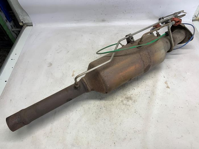 Gebruikte Katalysator Citroen Jumper (U9) 2.2 HDi 130 Prijs € 404,25 Margeregeling aangeboden door Reclycar De Boer BV