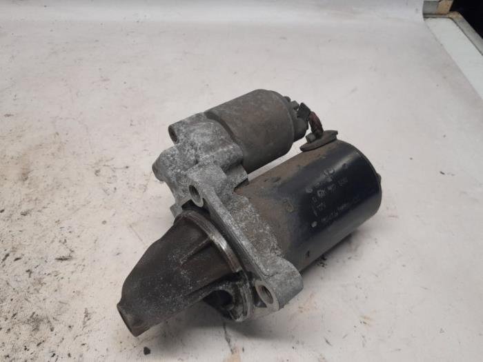 Gebruikte Startmotor Ford Focus 2 1.6 16V Prijs € 24,15 Margeregeling aangeboden door Reclycar De Boer BV