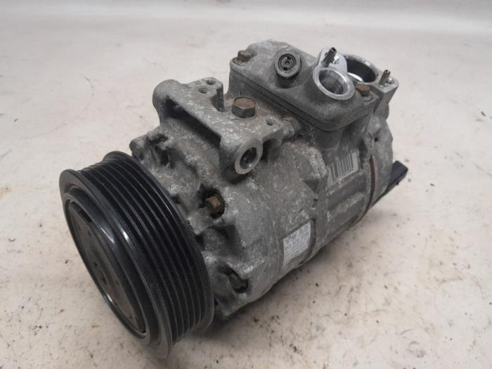 Gebruikte Aircopomp Volkswagen Eos (1F7/F8) 1.6 FSI 16V Prijs € 68,25 Margeregeling aangeboden door Reclycar De Boer BV