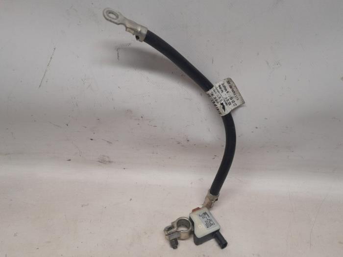 Gebruikte Accu sensor Audi A5 Sportback (8TA) 2.0 TFSI 16V Prijs € 17,85 Margeregeling aangeboden door Reclycar De Boer BV