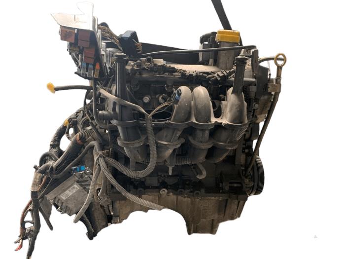 Gebruikte Motor Dacia Sandero I (BS) 1.4 Prijs € 420,00 Margeregeling aangeboden door Reclycar De Boer BV