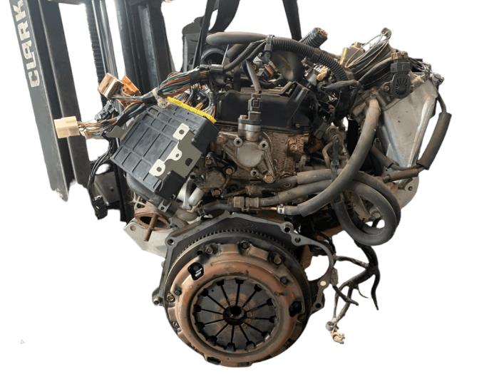 Gebruikte Motor Mitsubishi Pajero Pinin (H6/H7) 1.8 16V Prijs € 1.050,00 Margeregeling aangeboden door Reclycar De Boer BV