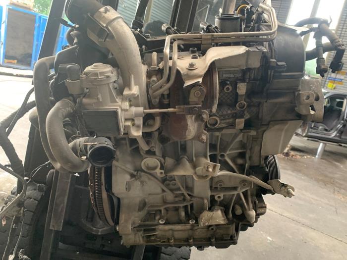 Gebruikte Motor Volkswagen Golf VII Variant (AUVV) 1.4 TGI 16V Prijs € 1.575,00 Margeregeling aangeboden door Reclycar De Boer BV