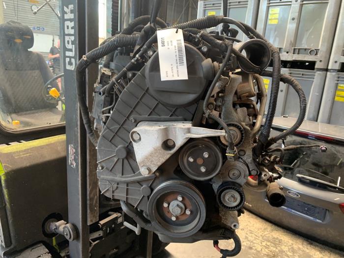 Gebruikte Motor Opel Astra J (PC6/PD6/PE6/PF6) 1.7 CDTi 16V 110 Prijs € 1.312,50 Margeregeling aangeboden door Reclycar De Boer BV