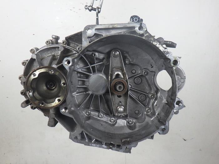 Gebruikte Versnellingsbak Seat Leon (5FB) 1.5 TSI 16V Prijs € 787,50 Margeregeling aangeboden door Reclycar De Boer BV