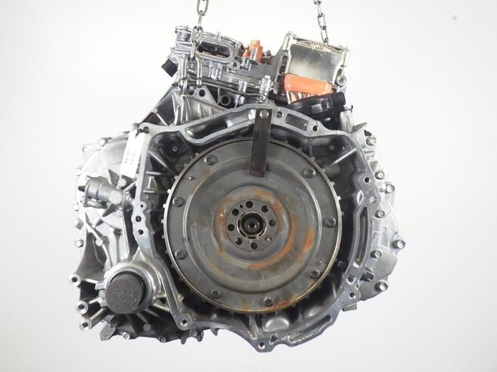 Gebruikte Automaatbak Nissan Qashqai (J12) 1.5 VC-T e-Power 16V Prijs € 1.470,00 Margeregeling aangeboden door Reclycar De Boer BV