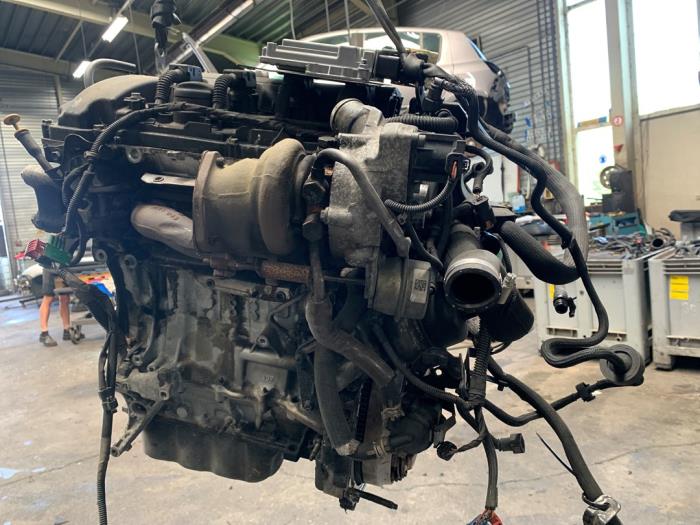 Gebruikte Motor Peugeot RCZ (4J) 1.6 16V THP Prijs € 1.575,00 Margeregeling aangeboden door Reclycar De Boer BV