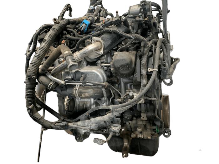 Gebruikte Motor Ford C-Max (DXA) 1.5 TDCi 95 16V Prijs € 2.047,50 Margeregeling aangeboden door Reclycar De Boer BV