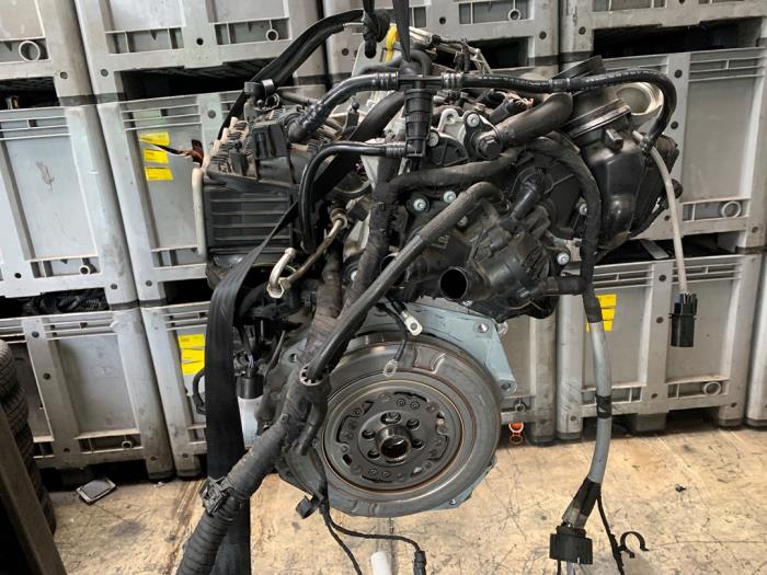 Gebruikte Motor Audi A3 Sportback (8VA/8VF) 1.4 TFSI 16V e-tron Prijs € 525,00 Margeregeling aangeboden door Reclycar De Boer BV