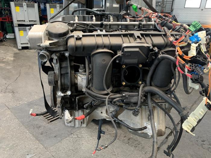 Gebruikte Motor BMW 5 serie Touring (E61) 523i 24V Prijs € 2.100,00 Margeregeling aangeboden door Reclycar De Boer BV