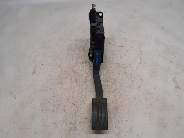 Gebruikte Gaspedaalpositie Sensor Ford C-Max (DXA) 1.5 TDCi 95 16V Prijs € 44,10 Margeregeling aangeboden door Reclycar De Boer BV