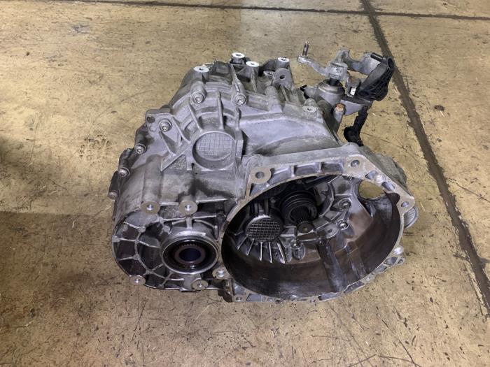 Gebruikte Versnellingsbak Volkswagen Tiguan (5N1/2) 2.0 TDI 16V 4Motion Prijs € 525,00 Margeregeling aangeboden door Reclycar De Boer BV