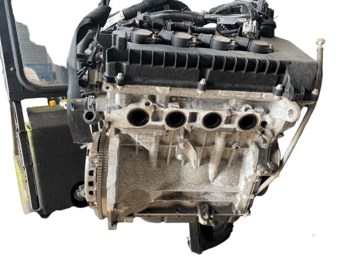 Gebruikte Motor Mitsubishi Colt (Z2/Z3) 1.3 16V Prijs € 210,00 Margeregeling aangeboden door Reclycar De Boer BV