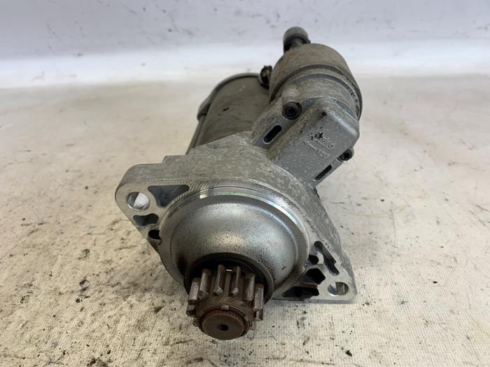 Gebruikte Startmotor Seat Tarraco 2.0 TDI 150 16V Prijs € 28,35 Margeregeling aangeboden door Reclycar De Boer BV