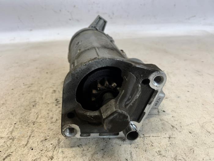 Gebruikte Startmotor Volvo V40 (MV) 2.0 D2 16V Prijs € 43,05 Margeregeling aangeboden door Reclycar De Boer BV