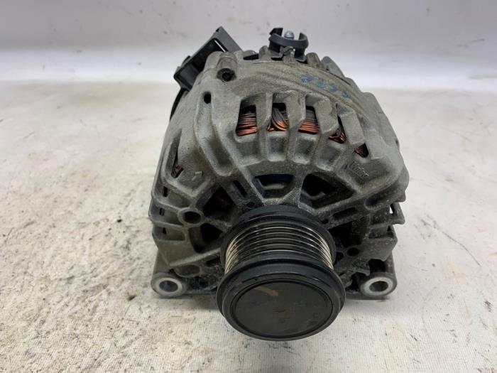 Gebruikte Alternator Ford Galaxy (CK) 2.0 TDCi 150 16V Prijs € 137,55 Margeregeling aangeboden door Reclycar De Boer BV