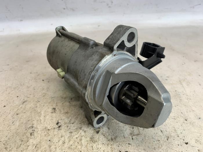 Gebruikte Startmotor Honda Insight (ZE2) 1.3 16V VTEC Prijs € 33,60 Margeregeling aangeboden door Reclycar De Boer BV