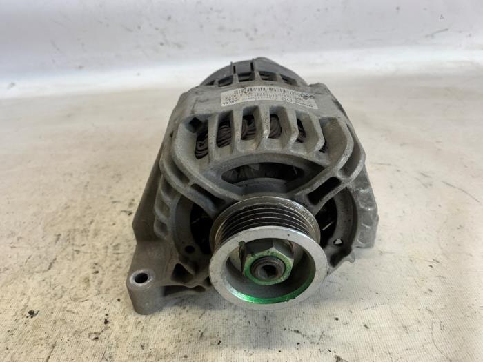 Gebruikte Alternator Fiat 500 Prijs € 38,85 Margeregeling aangeboden door Reclycar De Boer BV