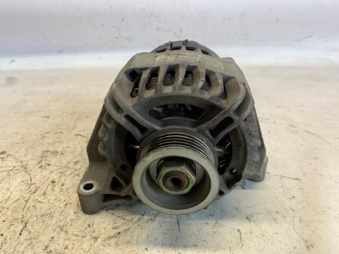 Gebruikte Alternator Fiat 500 Prijs € 33,60 Margeregeling aangeboden door Reclycar De Boer BV