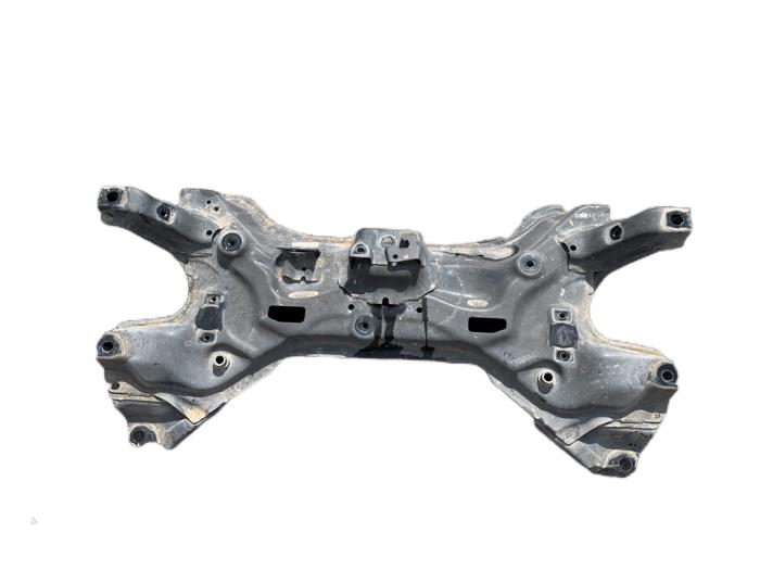 Gebruikte Subframe Honda Insight (ZE2) 1.3 16V VTEC Prijs € 75,60 Margeregeling aangeboden door Reclycar De Boer BV