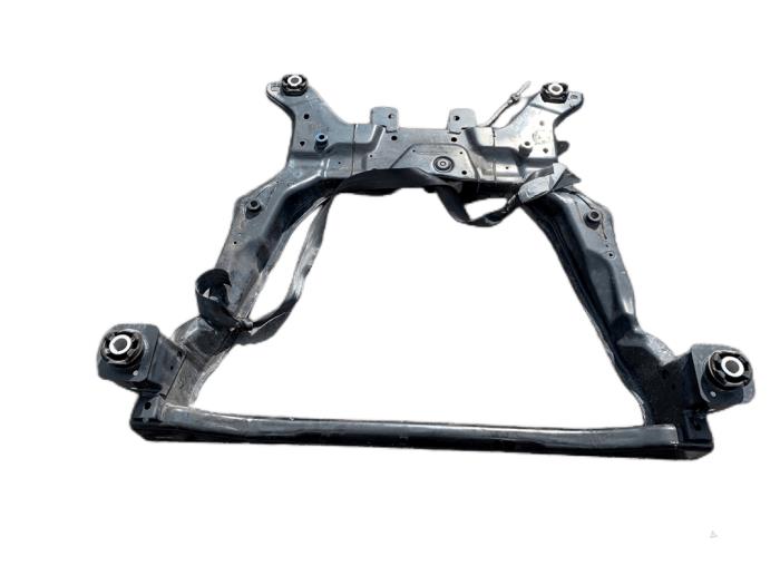 Gebruikte Subframe Ford Galaxy (CK) 2.0 TDCi 150 16V Prijs € 82,95 Margeregeling aangeboden door Reclycar De Boer BV