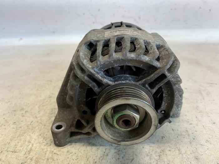 Gebruikte Alternator Fiat 500 Prijs € 34,65 Margeregeling aangeboden door Reclycar De Boer BV