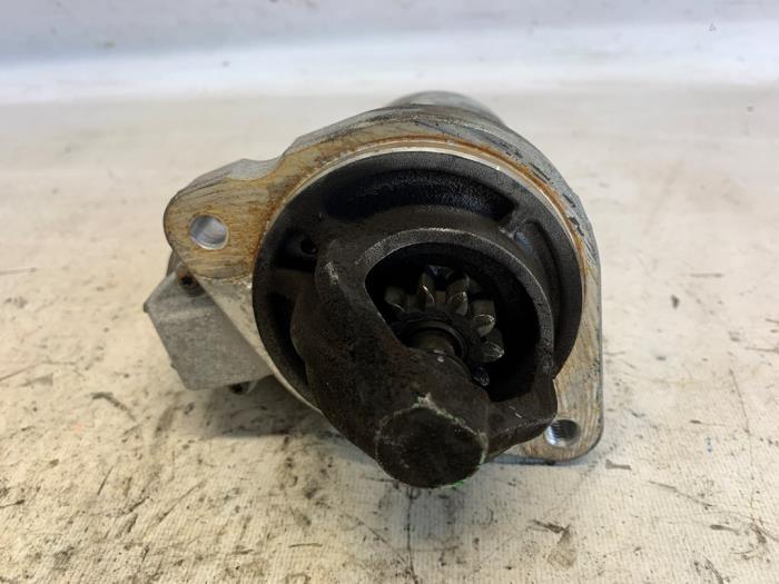 Gebruikte Startmotor Ford Fiesta 6 (JA8) 1.0 EcoBoost 12V 100 Prijs € 28,35 Margeregeling aangeboden door Reclycar De Boer BV
