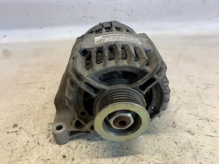 Gebruikte Alternator Fiat 500 Prijs € 33,60 Margeregeling aangeboden door Reclycar De Boer BV