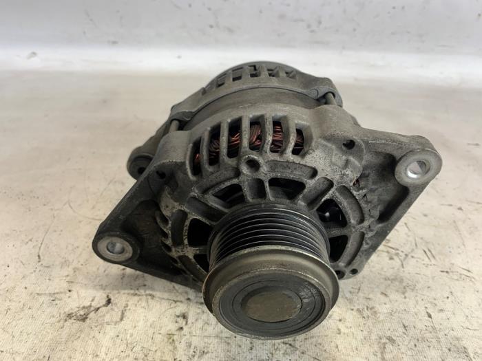 Gebruikte Alternator Opel Astra Prijs € 29,40 Margeregeling aangeboden door Reclycar De Boer BV