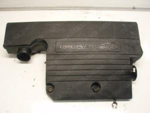 Gebruikte Motor Beschermplaat Ford Fusion 1.6 16V Prijs € 15,75 Margeregeling aangeboden door Reclycar De Boer BV