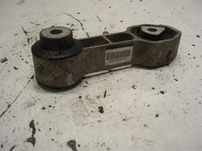 Gebruikte Motorrubber Ford Ka II 1.2 Prijs € 26,25 Margeregeling aangeboden door Reclycar De Boer BV