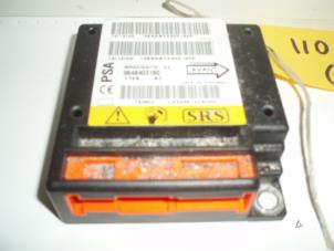Gebruikte Module Airbag Citroen C5 I Berline (DC) 2.0 16V Prijs € 42,00 Margeregeling aangeboden door Reclycar De Boer BV