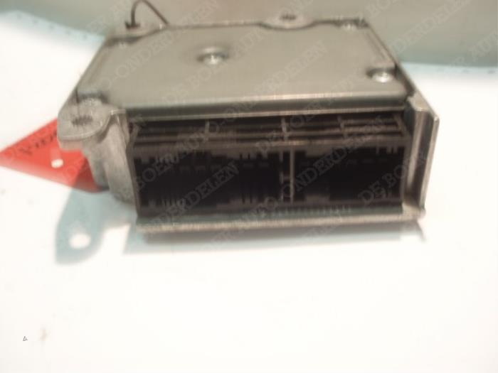 Gebruikte Module Airbag Fiat Stilo (192A/B) 1.6 16V 3-Drs. Prijs € 42,00 Margeregeling aangeboden door Reclycar De Boer BV