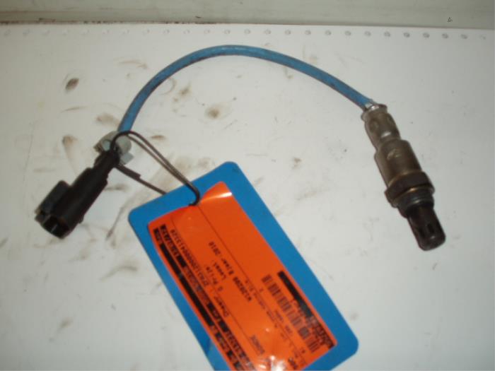 Gebruikte Lambda Sonde Fiat 500 (312) 1.2 Prijs € 31,50 Margeregeling aangeboden door Reclycar De Boer BV