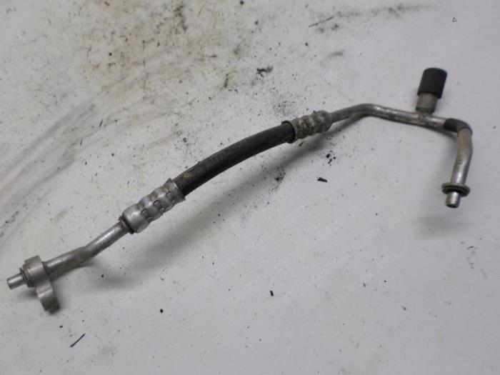 Airco Leiding van een Saab 9-3 2003