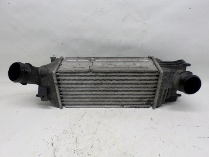 Gebruikte Intercooler Peugeot 407 (6D) 1.6 HDi 16V Prijs € 31,50 Margeregeling aangeboden door Reclycar De Boer BV