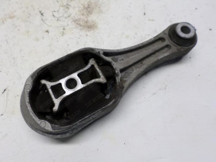 Gebruikte Motorrubber Renault Megane III Berline (BZ) 1.6 16V Prijs € 26,25 Margeregeling aangeboden door Reclycar De Boer BV