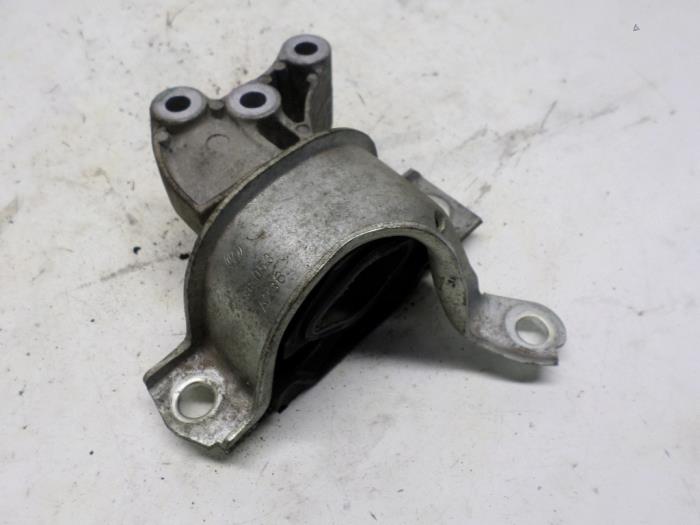 Gebruikte Motorrubber Ford Ka II 1.2 Prijs € 21,00 Margeregeling aangeboden door Reclycar De Boer BV