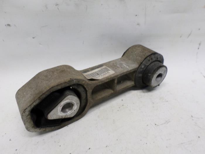 Gebruikte Motorrubber Ford Ka II 1.2 Prijs € 21,00 Margeregeling aangeboden door Reclycar De Boer BV