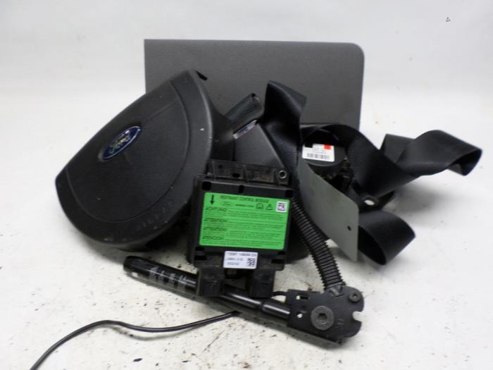 Ford Fusion Airbag Sets + Modules voorraad Onderdelenlijn.nl