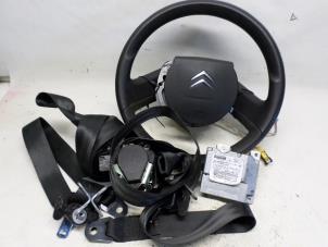 Gebruikte Airbag Set + Module Citroen C4 Berline (LC) 1.6 16V Prijs € 157,50 Margeregeling aangeboden door Reclycar De Boer BV